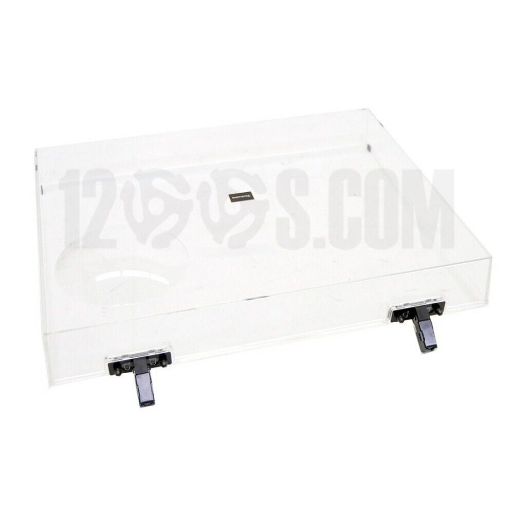 SL-1200 SL-1200 / 1210 MK7 / SL-1500C Dust Cover (Will Fit Legacy Models) Clear No Tint - With or Without hinges