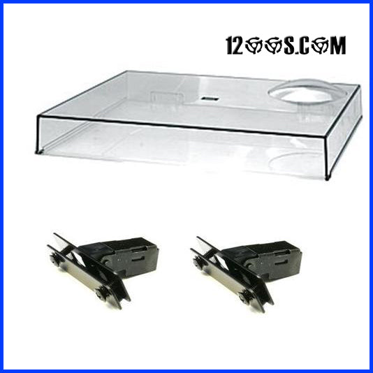 SL-1200 GR Dust Cover - (Will Fit Legacy Models) - With