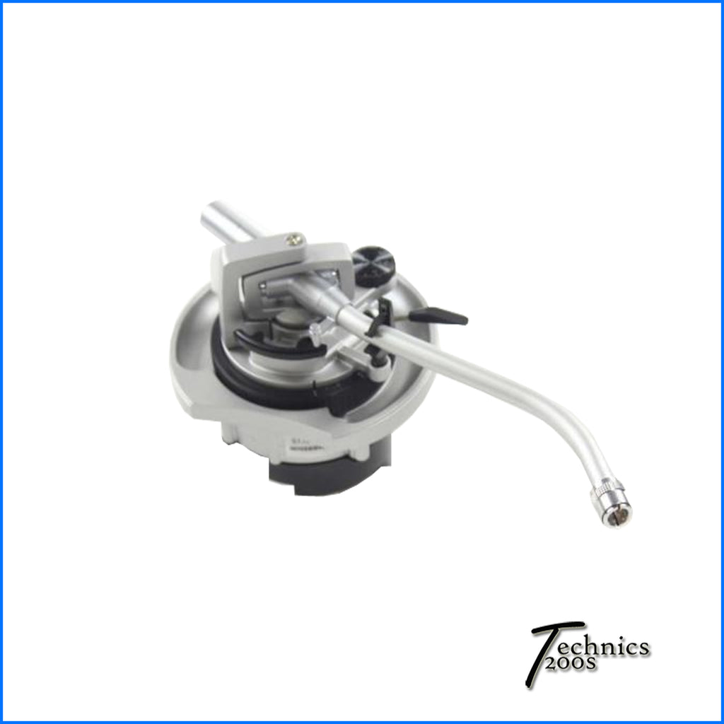 Complete Tone Arm / Tonearm Base Assembly SL-1200GR = Silver / SL-1210GR = Black