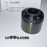 Black Dial / Black Body Main Counter Weight (100g) Several Models