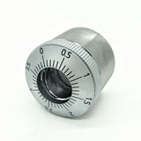 Silver Dial / Silver Body Main Counter Weight (100g) Several Models
