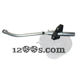 1200 / 1210 GR Silver or Black Tone Arm / Tonearm Assembly Fits MK2 / M3D / MK3D / MK5 / MK6