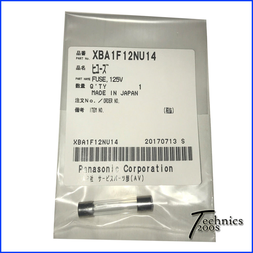 thumbnail image 2 of 10x LF 125V 1/2A Fuses - New Open Box, Automotive & Electronics 2 of 5