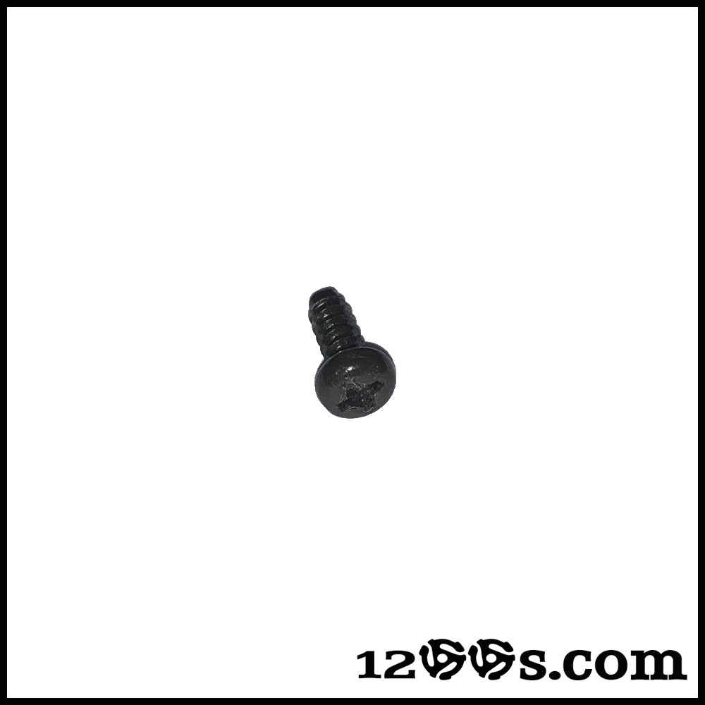 Under Platter Grill Screw & Tone Arm Base Plate Screw - XTN3+8BFZ