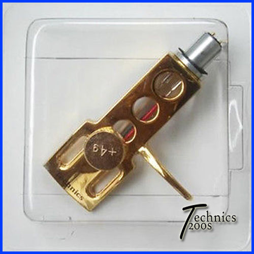 GLD / LTD GOLD LIMITED Headshell / Head Shell