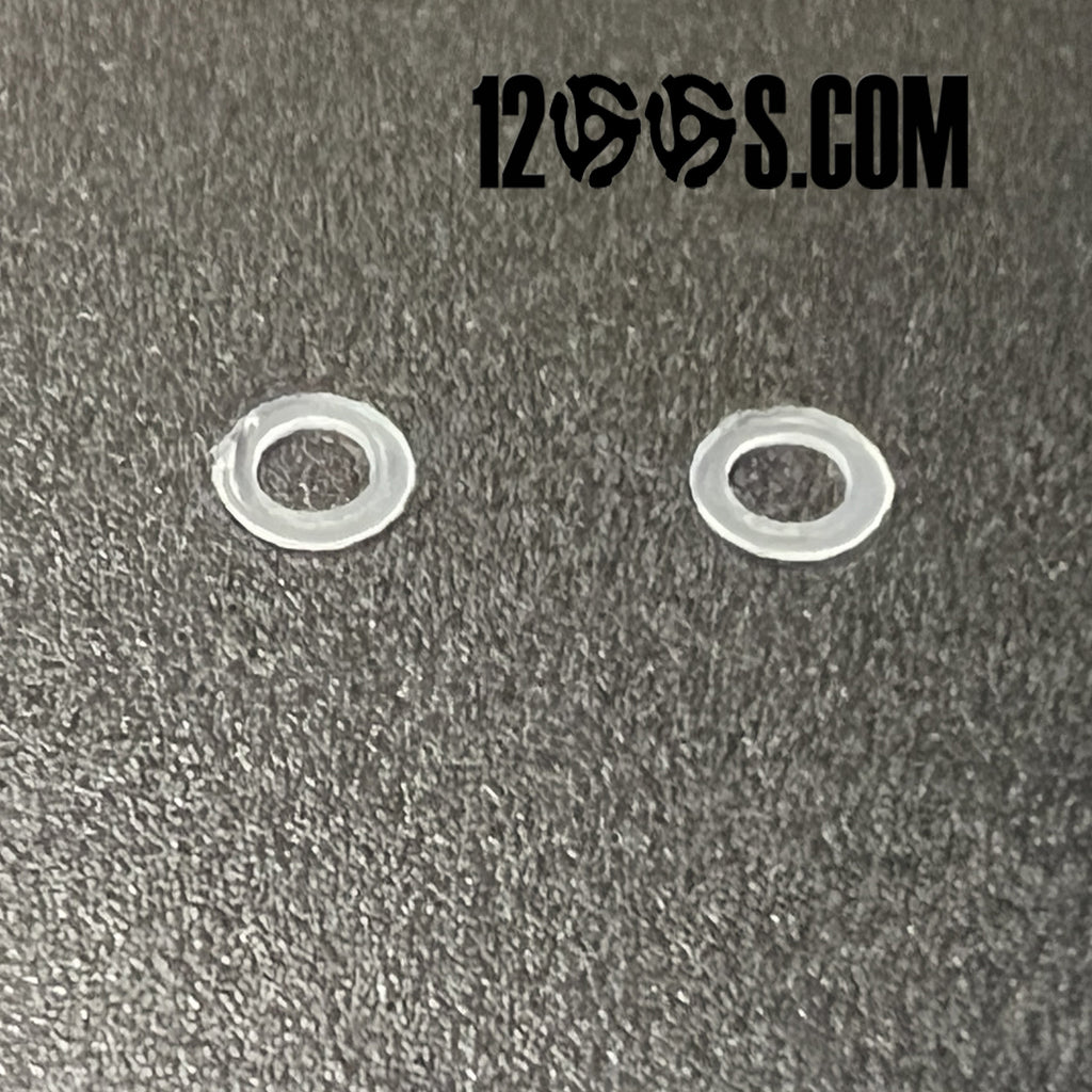 Shell Washers Headshell Screw Washers – 1200s.com