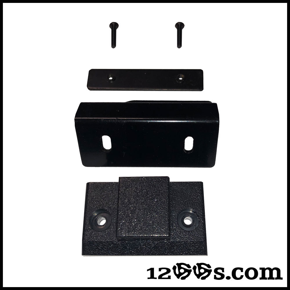 M3D / MK3D, MK5, M5G / MK5G Dust Cover Hinge Conversion Kit (No Male Hinges or Dust Cover)