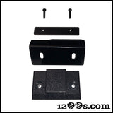 M3D / MK3D, MK5, M5G / MK5G Dust Cover Hinge Conversion Kit (No Male Hinges or Dust Cover)