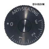Anti Skate Knob (1-3 Dial) MK7 / 1500C / G / GR (With Washer and Screw)
