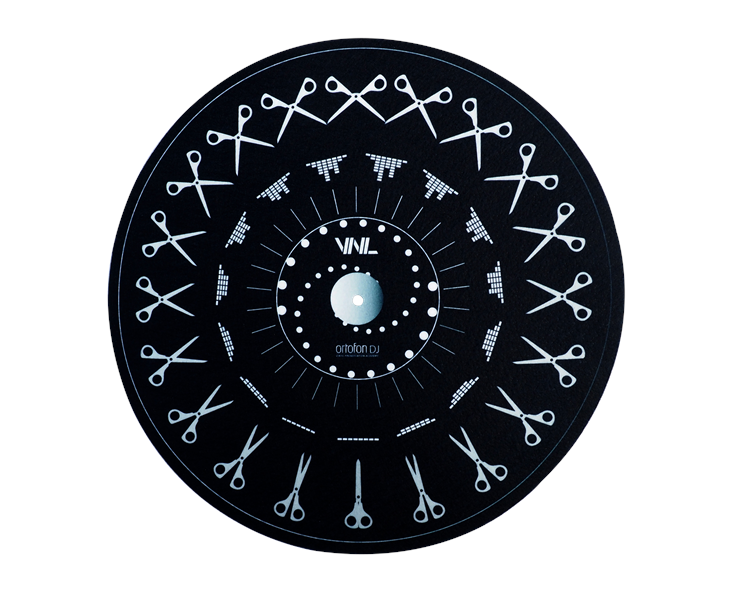 VNL 2-pack Slip Mat / Slipmat