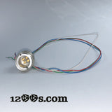 Tone Arm / Tonearm Headshell Connector with 4 wires (All 1200 / 1210 Models)