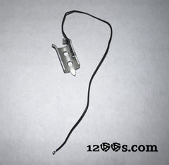 Tone Arm / Tonearm Ground Wire with Sleeve (All 1200 / 1210 Legacy Models)