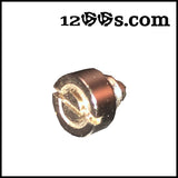 Technics 1200 / 1210 Tone Arm Bearing Screw & Locking Ring